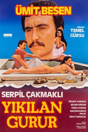 Movie poster for Broken Honor