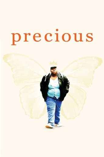 Movie poster for Precious
