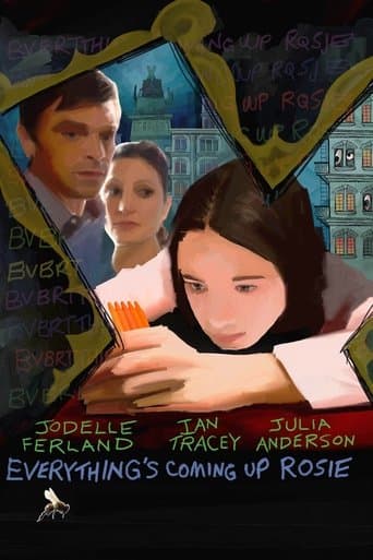 Movie poster for Everything's Coming Up Rosie