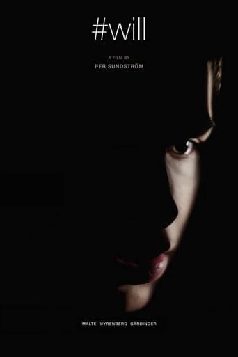 Movie poster for #will