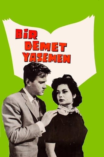 Movie poster for Bir Demet Yasemen