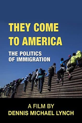 Movie poster for They Come to America
