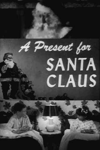 Movie poster for A Present for Santa Claus