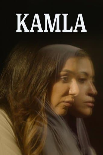 Movie poster for Kamla