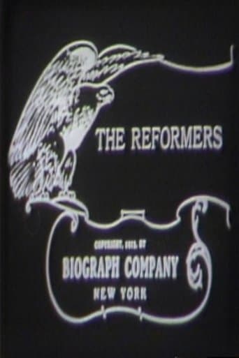 Movie poster for The Reformers