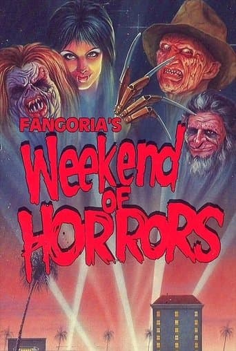 Movie poster for Fangoria's Weekend of Horrors