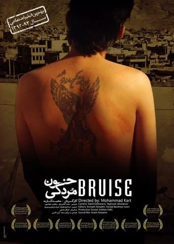 Movie poster for Bruise