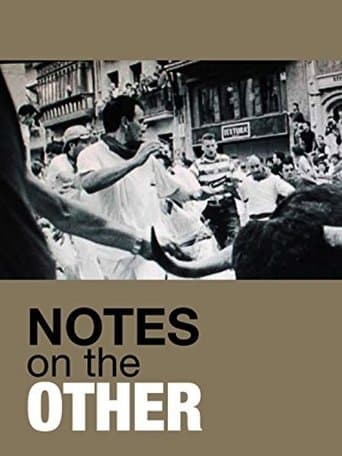Movie poster for Notes on the Other