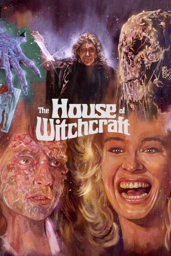 Movie poster for The House of Witchcraft
