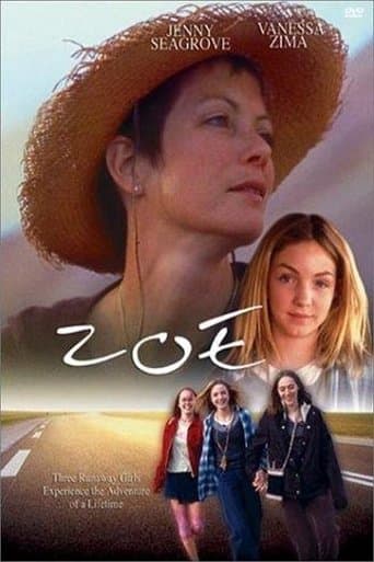 Movie poster for Zoe