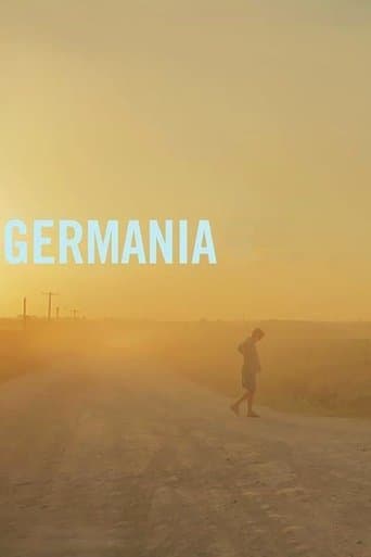 Movie poster for Germania