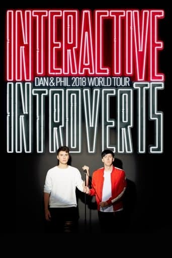 Movie poster for Interactive Introverts