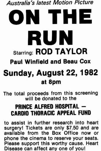 Movie poster for On the Run