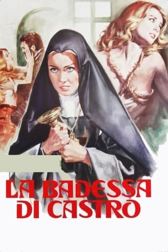 Movie poster for The Castro's Abbess