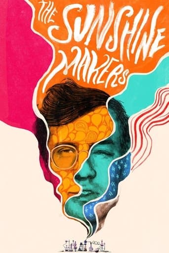 Movie poster for The Sunshine Makers