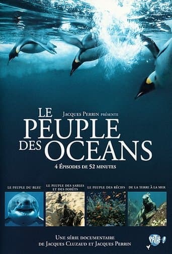 Movie poster for Kingdom of the Oceans