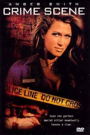 Movie poster for Crime Scene