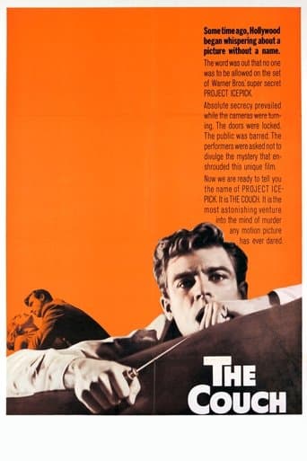 Movie poster for The Couch