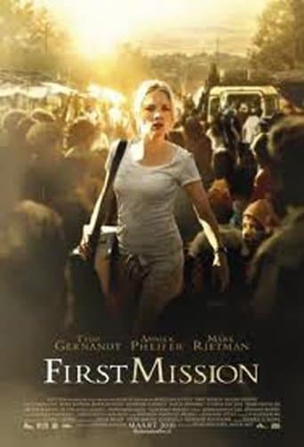 Movie poster for First Mission