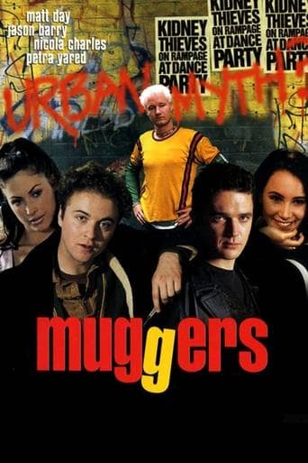 Movie poster for Muggers