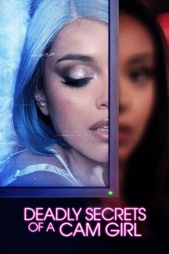 Movie poster for Deadly Secrets of a Cam Girl
