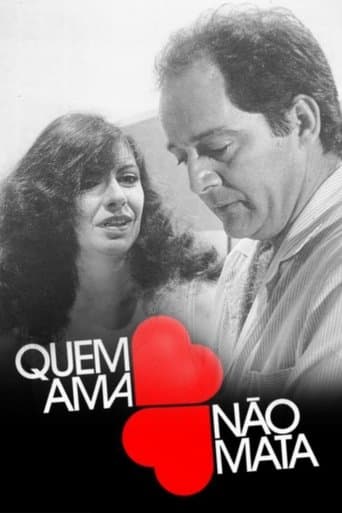 Movie poster for Quem Ama Não Mata