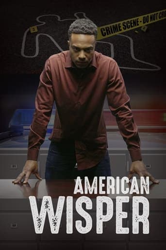 Movie poster for American Wisper