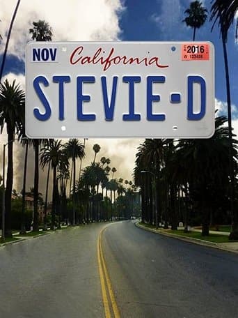 Movie poster for Stevie D
