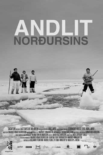 Movie poster for Last Days of the Arctic
