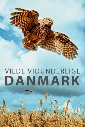 Movie poster for Wild and Wonderful Denmark