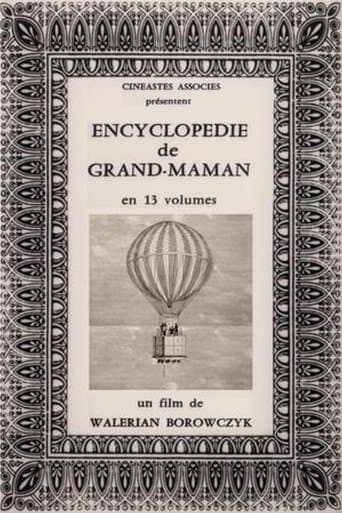 Movie poster for Grandma's Encyclopaedia