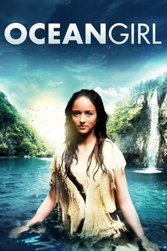 Movie poster for Ocean Girl