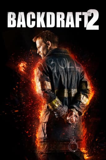 Movie poster for Backdraft 2