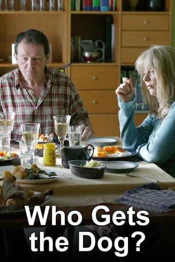 Movie poster for Who Gets the Dog