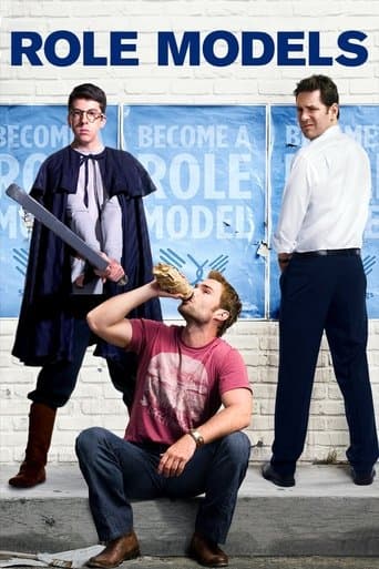 Movie poster for Role Models