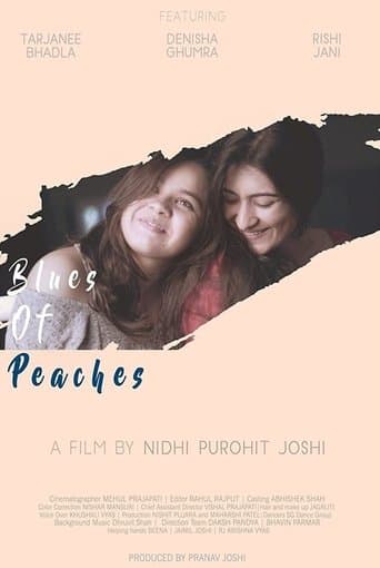 Movie poster for Blues of Peaches