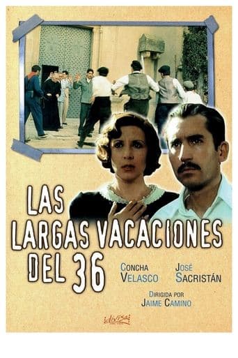 Movie poster for The Long Vacations of '36