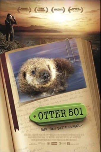 Movie poster for Otter 501