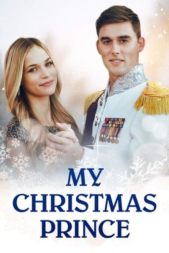 Movie poster for My Christmas Prince