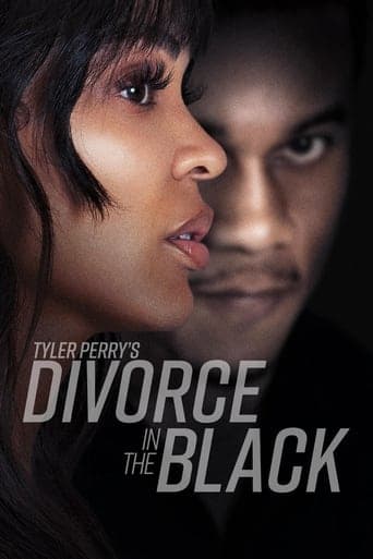 Movie poster for Tyler Perry's Divorce in the Black