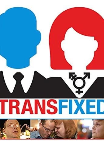 Movie poster for Transfixed