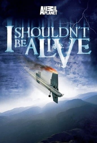 Movie poster for I Shouldn't Be Alive