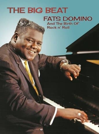 Movie poster for Fats Domino and The Birth of Rock ‘n’ Roll