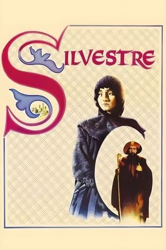 Movie poster for Silvestre