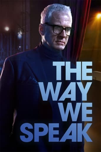 Movie poster for The Way We Speak