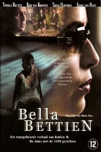 Movie poster for Bella Bettien