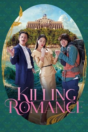 Movie poster for Killing Romance