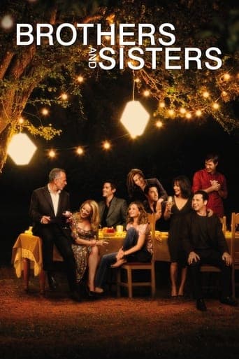 Movie poster for Brothers and Sisters