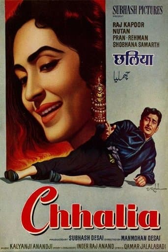 Movie poster for Chhalia
