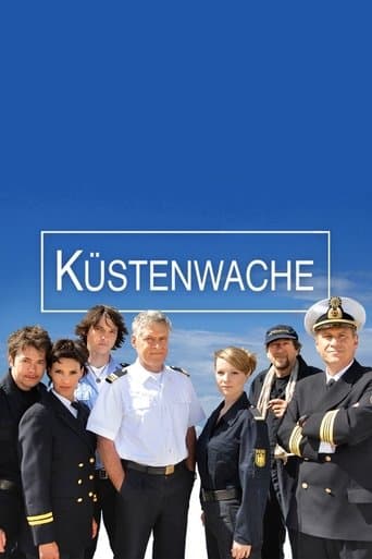 Movie poster for Coast Guard